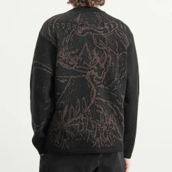 ROA Ryli Cotton Knit Crewneck