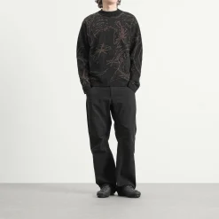 ROA Ryli Cotton Knit Crewneck