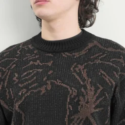 ROA Ryli Cotton Knit Crewneck