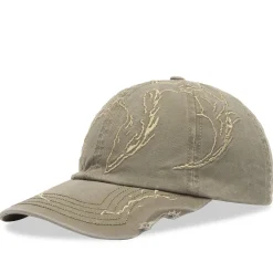 ROA Ryli Embriodered 6 Panel Cap