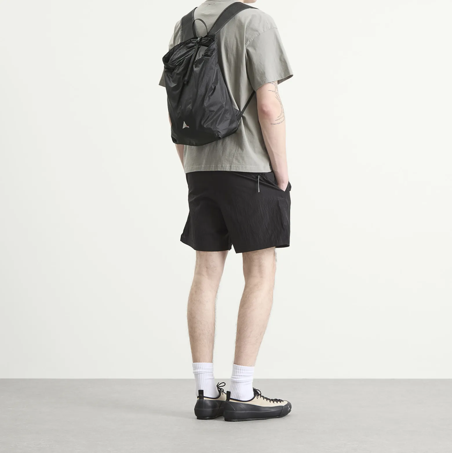 ROA Vaphi 15L Ripstop Packable Backpack
