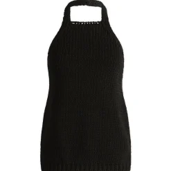 Rohe Chunky knit halter top
