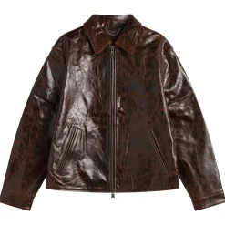Ronning Leather Jacket