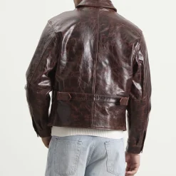 Ronning Leather Jacket