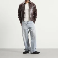 Ronning Leather Jacket