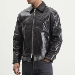 Ronning Leather Jacket