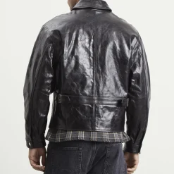Ronning Leather Jacket