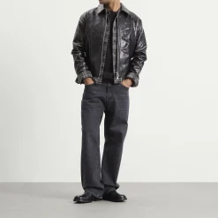 Ronning Leather Jacket