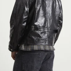 Ronning Leather Jacket