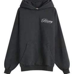 Ronning Script Hoodie