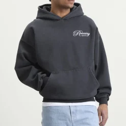 Ronning Script Hoodie