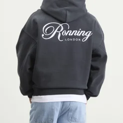 Ronning Script Hoodie