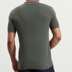 Ronning Textured Polo Shirt