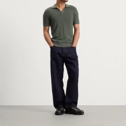 Ronning Textured Polo Shirt