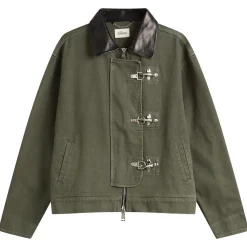 Ronning Utility Fireman Jacket