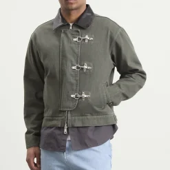 Ronning Utility Fireman Jacket