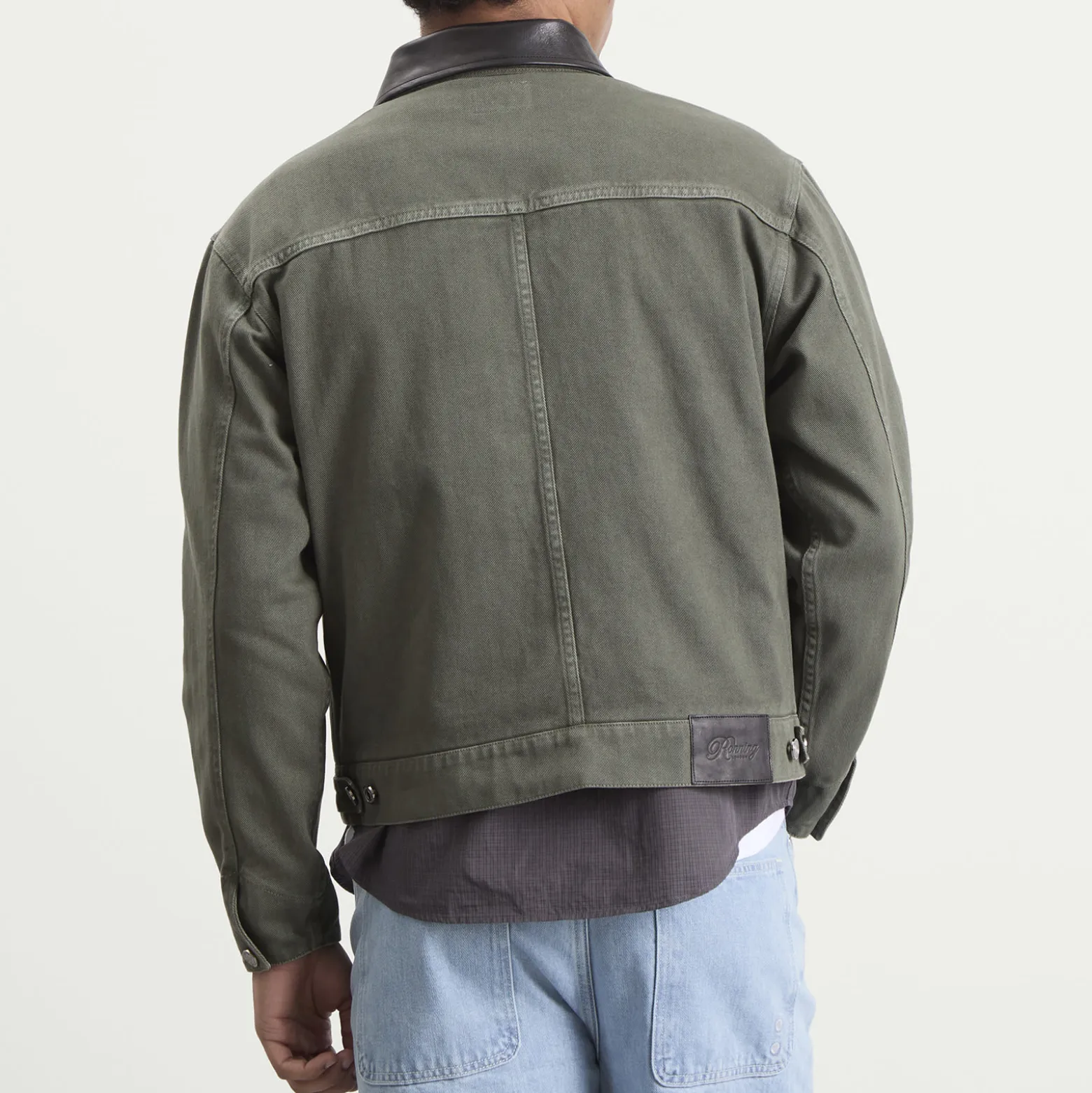 Ronning Utility Fireman Jacket
