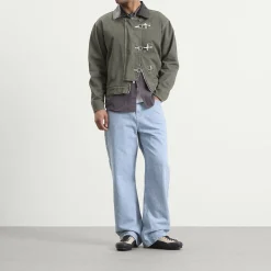 Ronning Utility Fireman Jacket