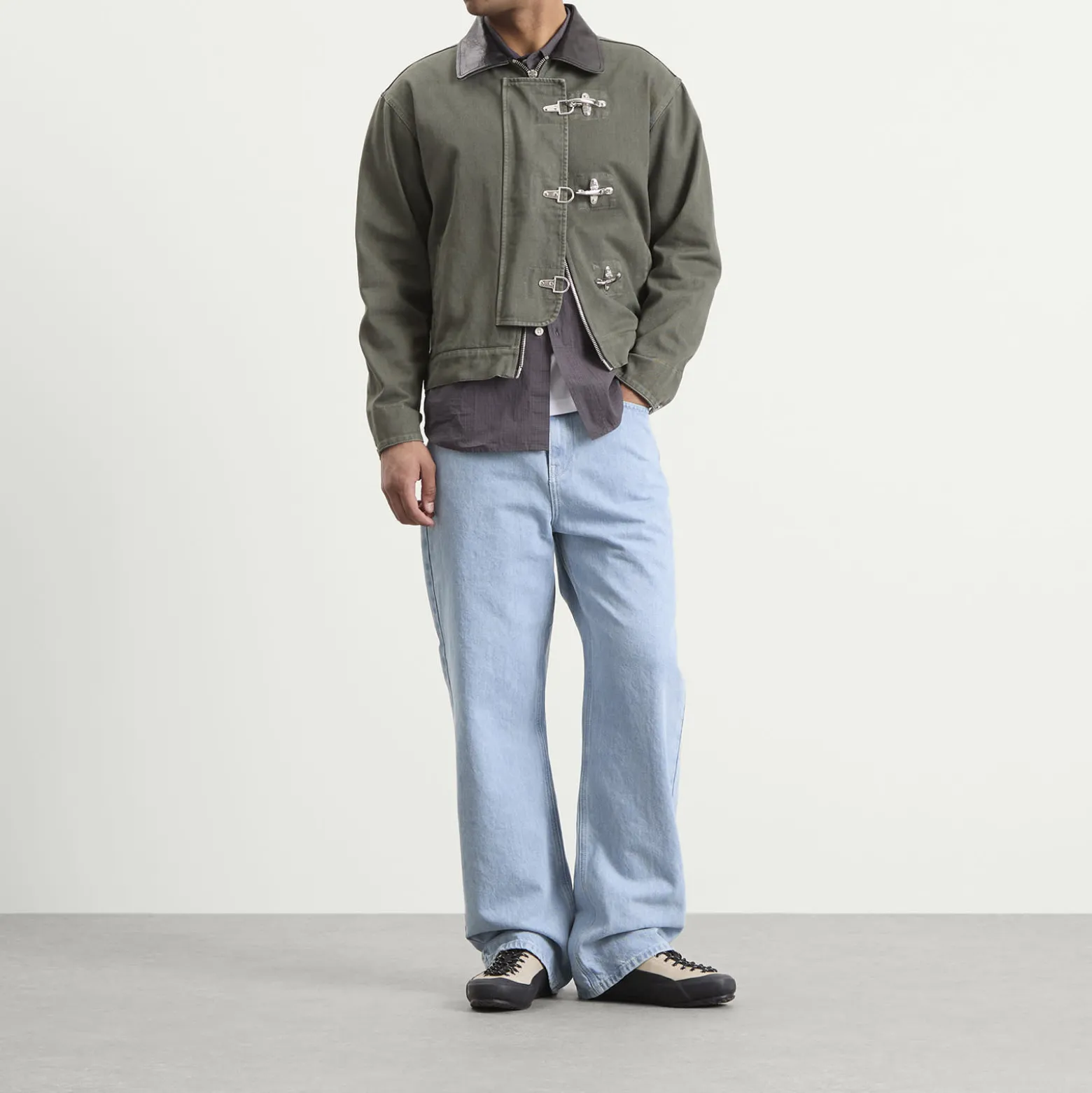Ronning Utility Fireman Jacket