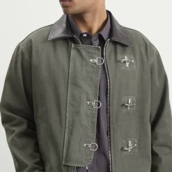 Ronning Utility Fireman Jacket