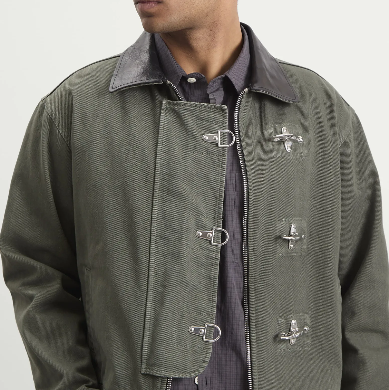 Ronning Utility Fireman Jacket