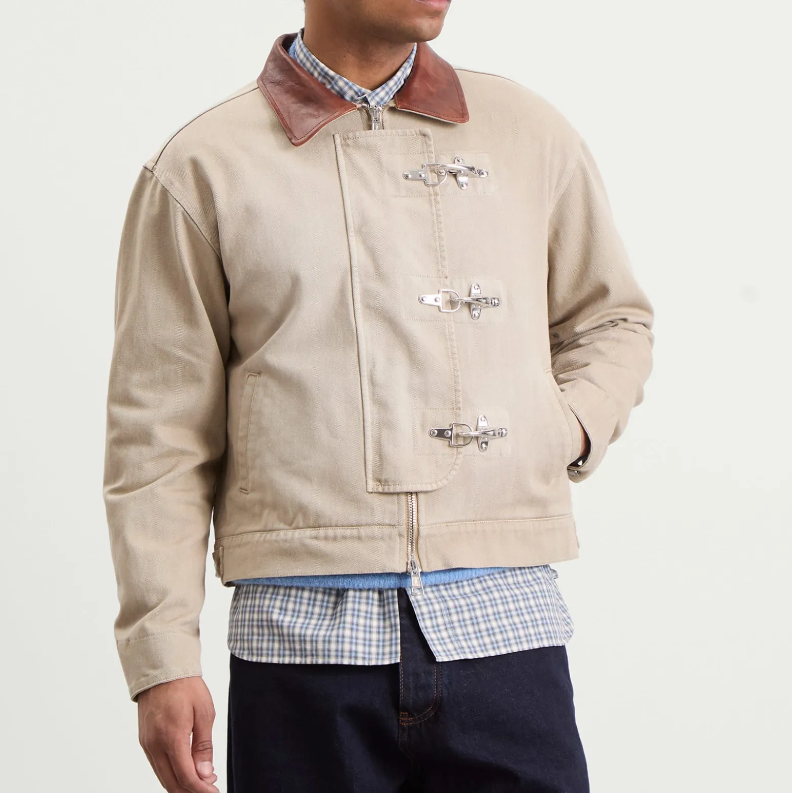 Ronning Utility Fireman Jacket
