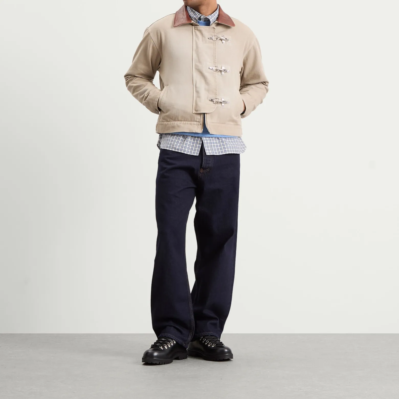Ronning Utility Fireman Jacket