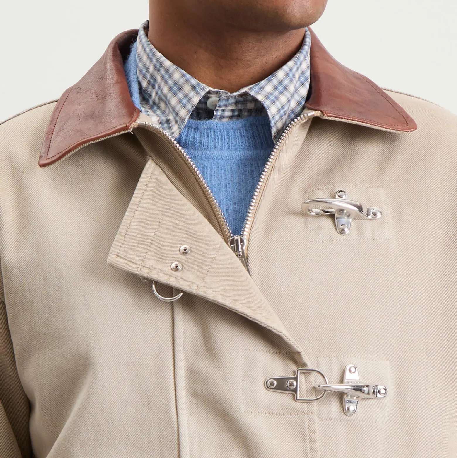 Ronning Utility Fireman Jacket