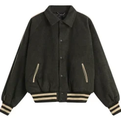 Ronning Varsity Jacket