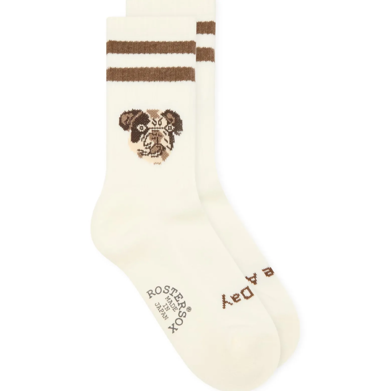 Rostersox Dog Socks