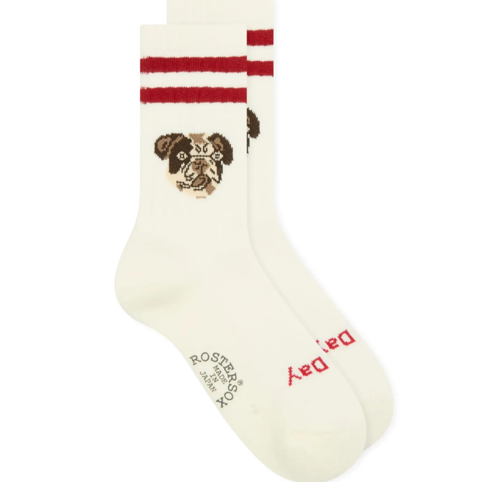 Rostersox Dog Socks