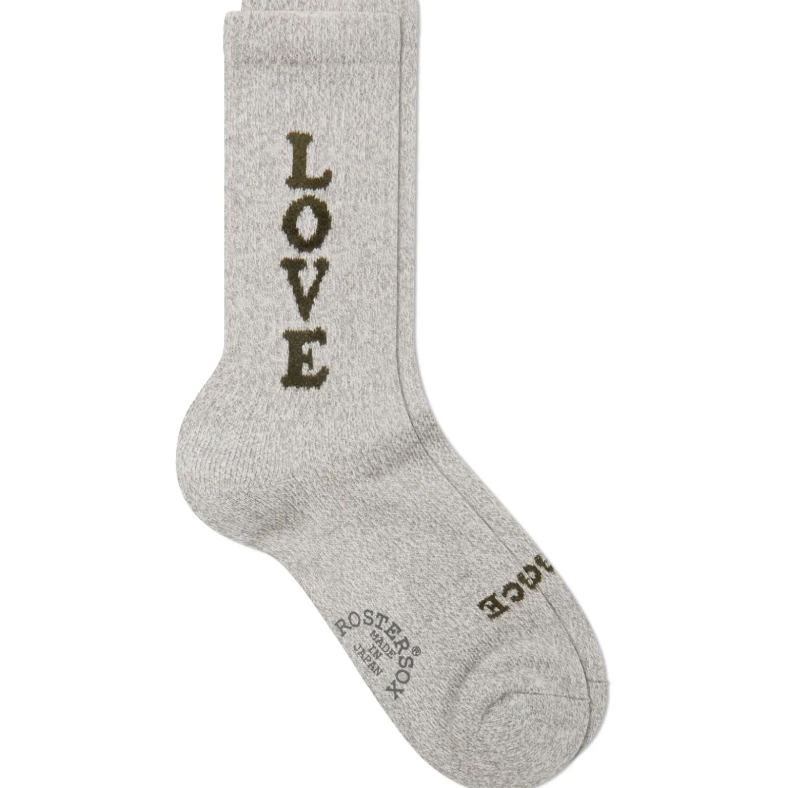 Rostersox Love Socks