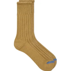Rototo Chunky Ribbed Crew Sock