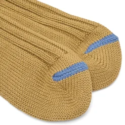 Rototo Chunky Ribbed Crew Sock