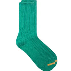 Rototo Chunky Ribbed Crew Sock