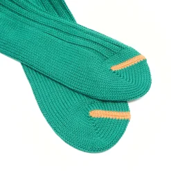 Rototo Chunky Ribbed Crew Sock