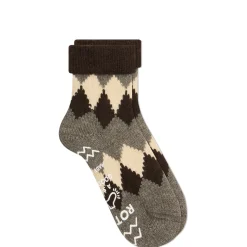 RoToTo Diamond Comfy Room Sock