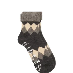 RoToTo Diamond Comfy Room Sock