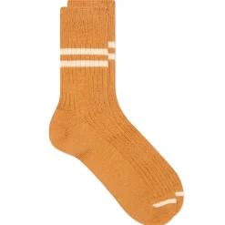 RoToTo Hemp Organic Cotton Stripe Sock