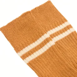 RoToTo Hemp Organic Cotton Stripe Sock