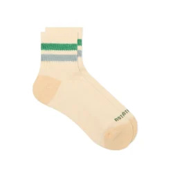 RoToTo Retro Athletic Ankle Sock