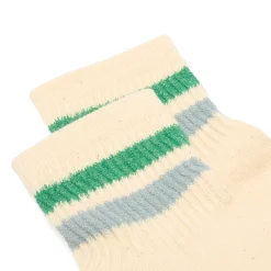RoToTo Retro Athletic Ankle Sock