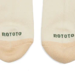 RoToTo Retro Athletic Ankle Sock