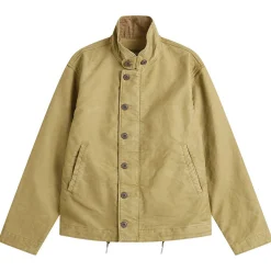 RRL Bower Lined Deck Jacket