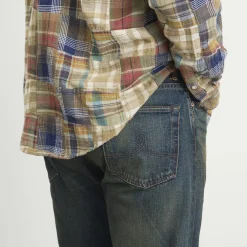 RRL Vintage Fit East West Selvedge Denim Jeans