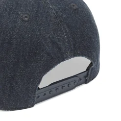 RRL Winged Logo Denim Ball Cap