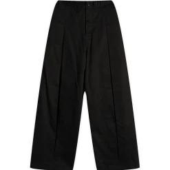Sage Nation Box Pleat Trouser