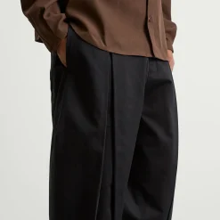 Sage Nation Box Pleat Trouser