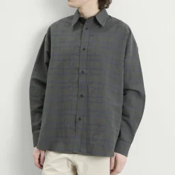 Sage Nation Chisholm Check Shirt