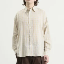 Sage Nation Chisholm Check Shirt